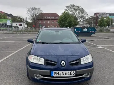 Gebraucht Renault Mégane