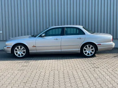 Käytetty Jaguar XJ
