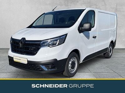 Neu Renault Trafic Business 130 PS (95 kW) 2025 Weiß Van / Kleinbus