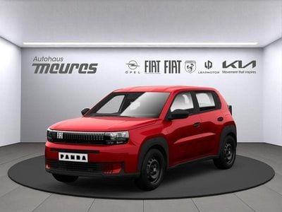 Neu Fiat Grande Panda La Prima 110 PS (80 kW) 2025 Rot Kleinwagen