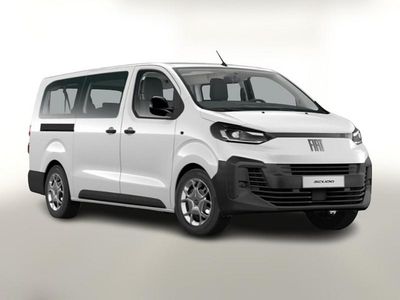 Neu Fiat Scudo 177 PS (130 kW) 2026 Grün metallic Van