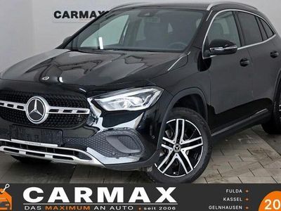 Usata Mercedes GLA200 Progressive 150 CV (110 kW) 2021 Nero SUV