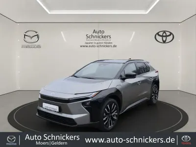 Gebraucht Toyota bZ4X