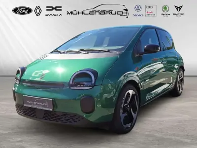 Gebraucht Renault Twingo Urban 60 kW (82 PS) 2026 Blackpearlschwarz Kleinwagen