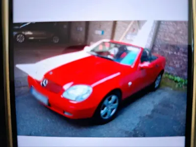 Gebraucht Mercedes SLK200