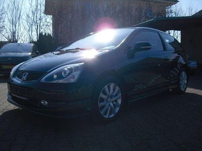 Gebraucht Honda Civic Sport 110 PS (80 kW) 2005 Schwarz Limousine