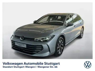 Gebraucht VW Passat Business 150 PS (110 kW) 2025 Oyster silver metallic Kombi