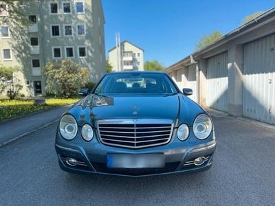 Mercedes E280