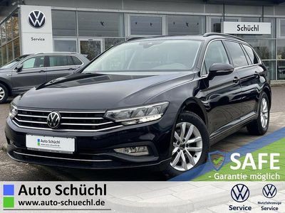 Gebraucht VW Passat Active 150 PS (110 kW) 2022 Deep black perleffekt Kombi