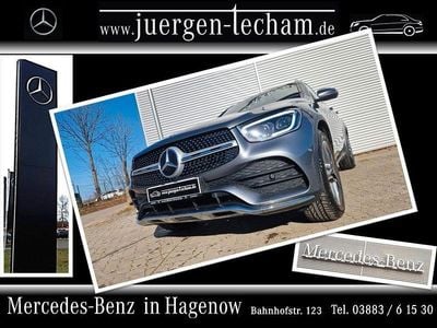 Gebraucht Mercedes GLC200 AMG 197 PS (144 kW) 2021 Grau SUV