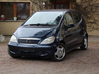 gebraucht Mercedes A160 L*TÜV 04/25*