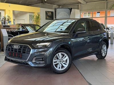 Begagnad Audi Q5 Sport 299 HK (219 kW) 2023 Grå SUV