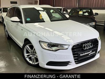 Gebraucht Audi A6 S-Line 177 PS (130 kW) 2011 Ibisweiss (metallic) Kombi
