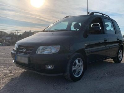 Hyundai Matrix
