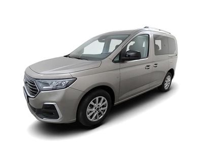 Gebraucht Ford Tourneo Connect Titanium 122 PS (89 kW) 2024 Silber Van / Kleinbus