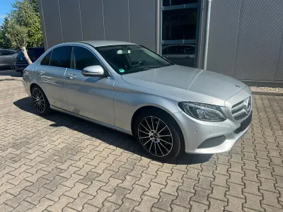 Gebraucht Mercedes C220