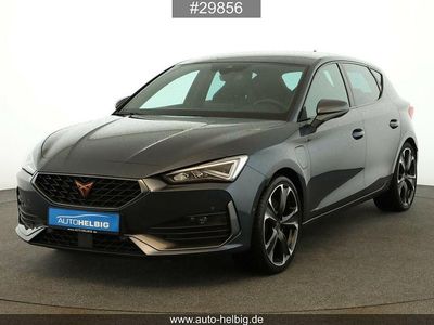 Gebraucht Cupra Leon VZ 245 PS (180 kW) 2022 Grau Limousine