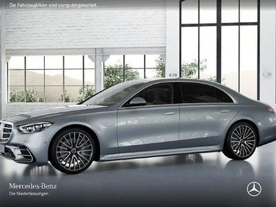 Usata Mercedes S350 313 CV (230 kW) 2024