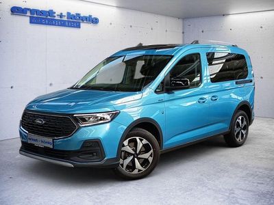 Gebraucht Ford Tourneo Connect Active 122 PS (89 kW) 2024 Blau Van / Kleinbus