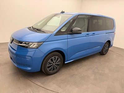 Gebraucht VW Multivan Life 204 PS (150 kW) 2025 Blau Van