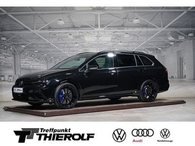 Brugt VW Golf VIII R 333 HK (244 kW) 2025 Sort Stationcar