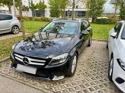 Mercedes C220