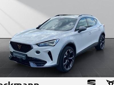 Usata Cupra Formentor VZ 310 CV (228 kW) 2024 Bianco SUV