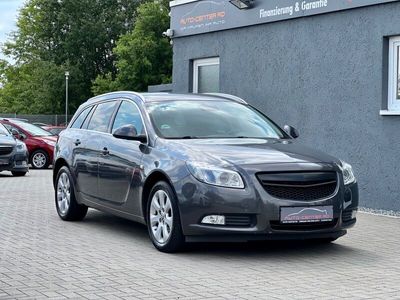 gebraucht Opel Insignia A 1.6 Sports Tourer 'LEDER'NAVI'BiXENO'