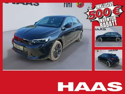Gebraucht Opel Corsa Edition 101 PS (74 kW) 2025 Schwarz Kleinwagen