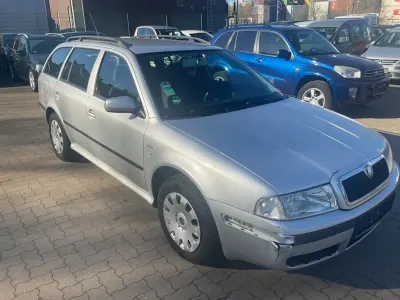 Gebraucht Skoda Octavia