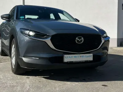 Usata Mazda CX-3 179 CV (131 kW) 2020 Grigio SUV