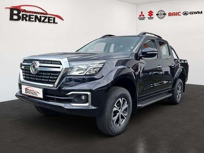 Neu DFSK Rich 6 163 PS (119 kW) 2025 Schwarz Abholung