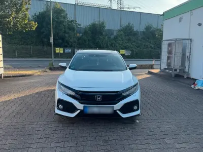 Gebraucht Honda Civic