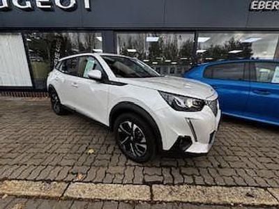 Blanc nacre Gebraucht 2021 Peugeot e-2008 Allure SUV | 14.975 € (Superpreis)