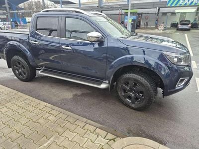 Blau Gebraucht 2021 Nissan Navara Tekna Abholung | 29.250 € (Fairer Preis)