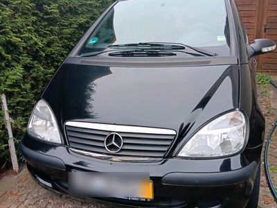 gebraucht Mercedes A140 W168 Automatik