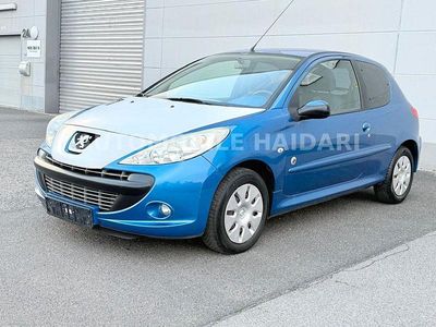 Blau Gebraucht 2012 Peugeot 206 S Limousine | 2.990 € (Guter Preis)