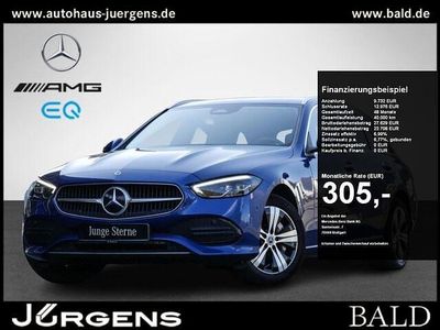Gebraucht Mercedes C300e Avantgarde 204 PS (150 kW) 2022 Othercolor Kombi