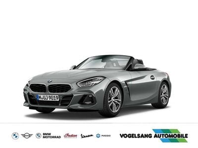 Gebraucht BMW Z4 Sport Line 197 PS (144 kW) 2025 Grau Cabrio