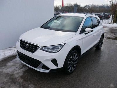 Gebraucht Seat Arona 150 PS (110 kW) 2025 Weiß SUV