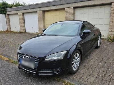 Audi TTS