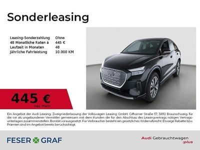Audi Q4 Sportback e-tron