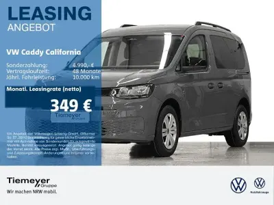 Neu VW California California 116 PS (85 kW) 2026 Grau Van