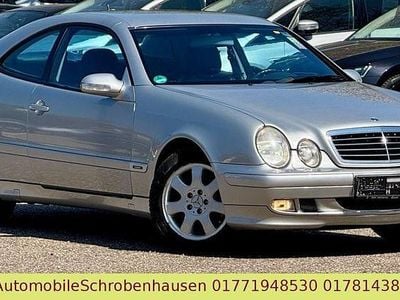 Mercedes CLK320
