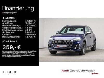 Audi SQ5