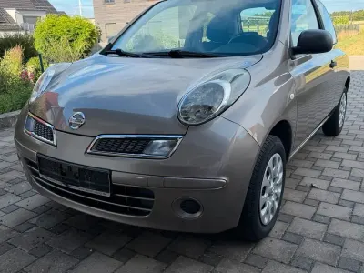 Gebraucht Nissan Micra 65 PS (47 kW) 2010 Kleinwagen