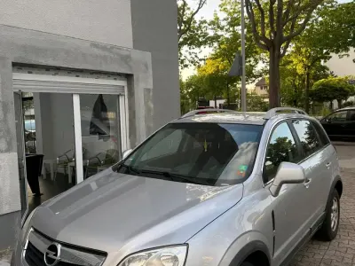Gebraucht Opel Antara