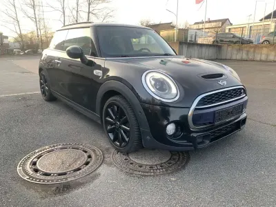 Brugt Mini Cooper SD 170 HK (125 kW) 2016 Sort Hatchback