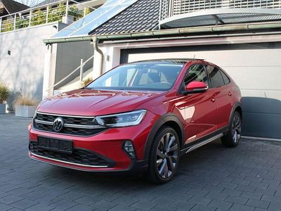 Gebraucht VW Taigo Style 110 PS (80 kW) 2022 Rot SUV