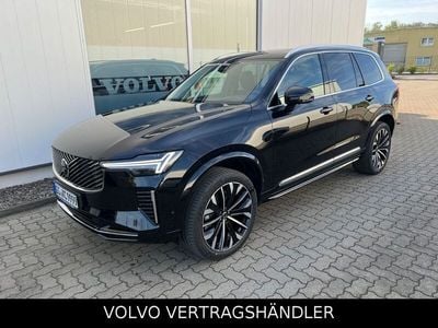 Brugt Volvo XC90 Plus 250 HK (183 kW) 2025 Sort SUV